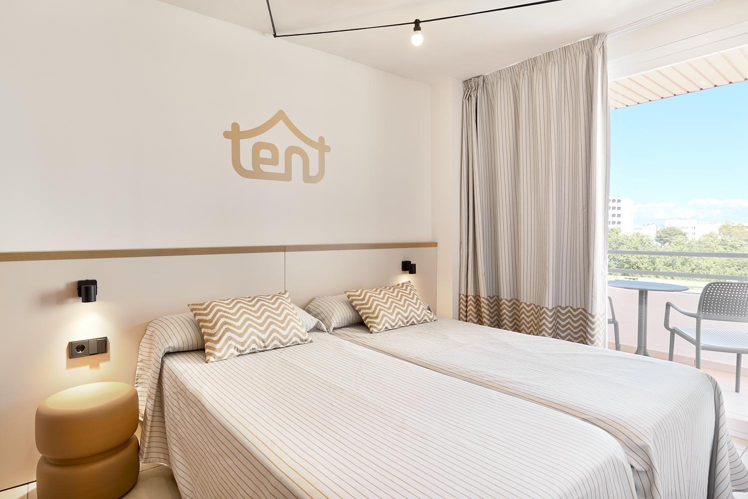 Tent Calvia Beach Magaluf  Exterior photo