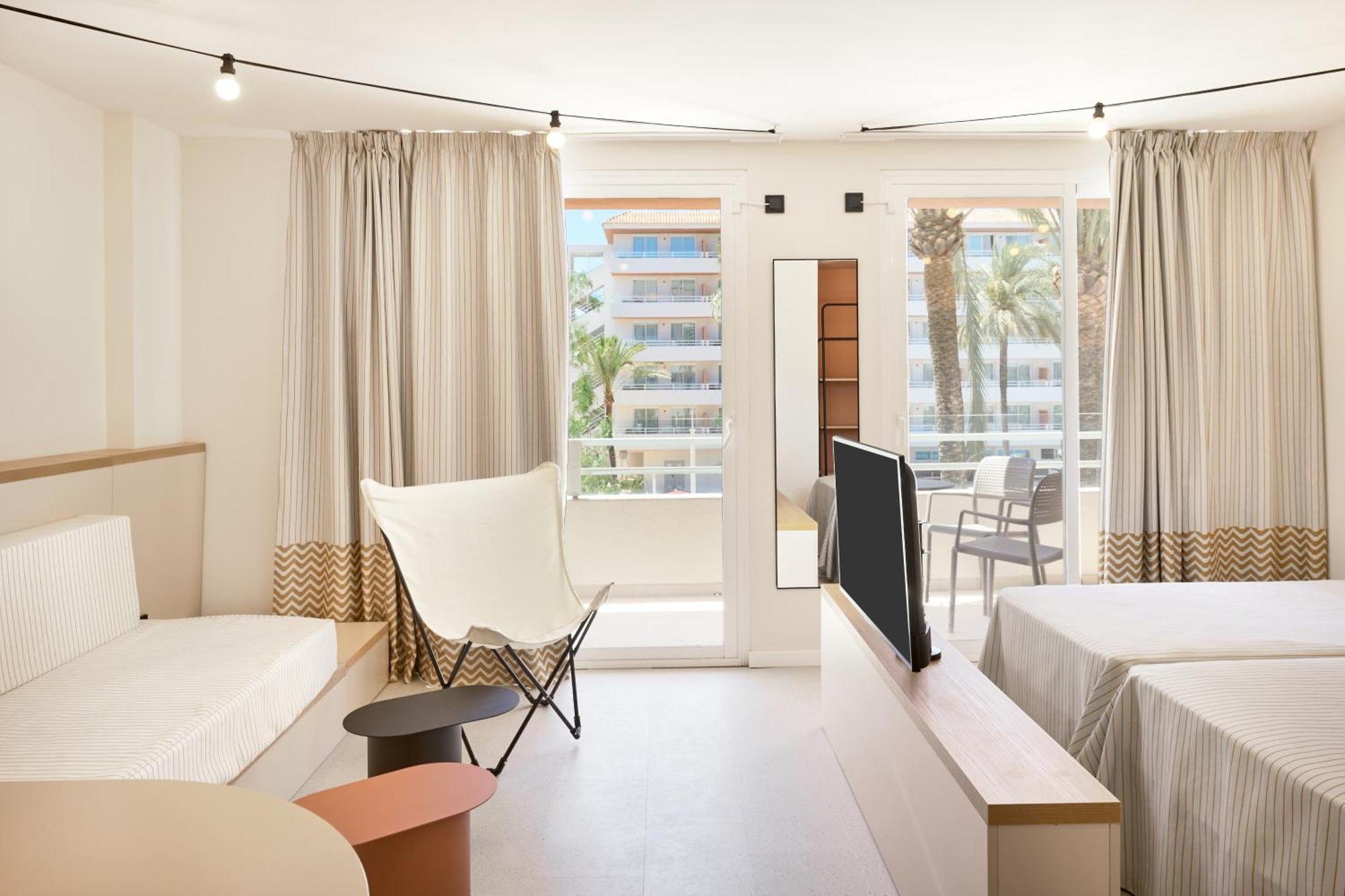 Tent Calvia Beach Magaluf  Exterior photo