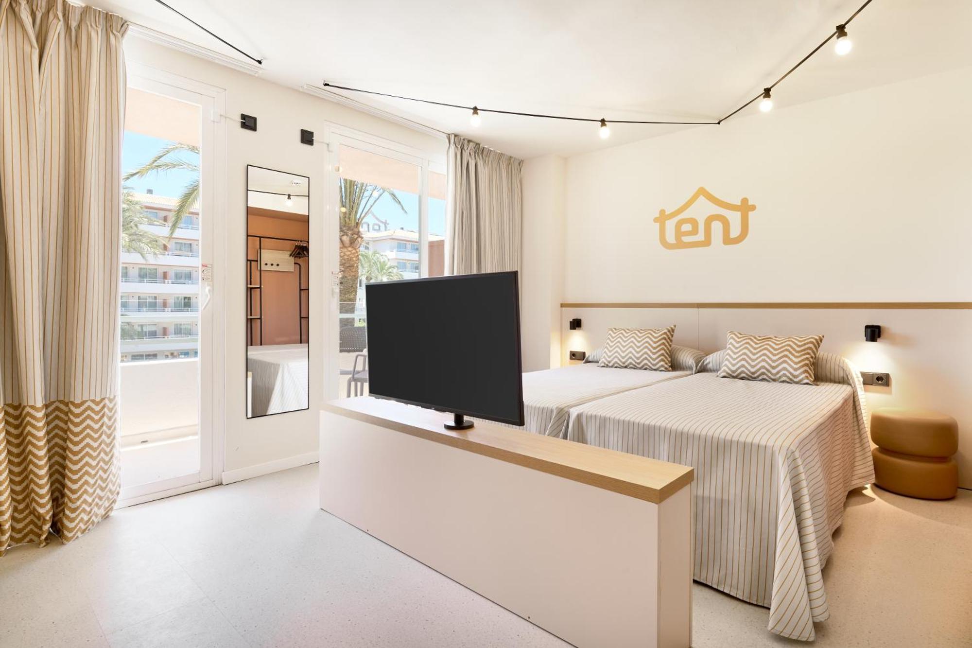 Tent Calvia Beach Magaluf  Exterior photo