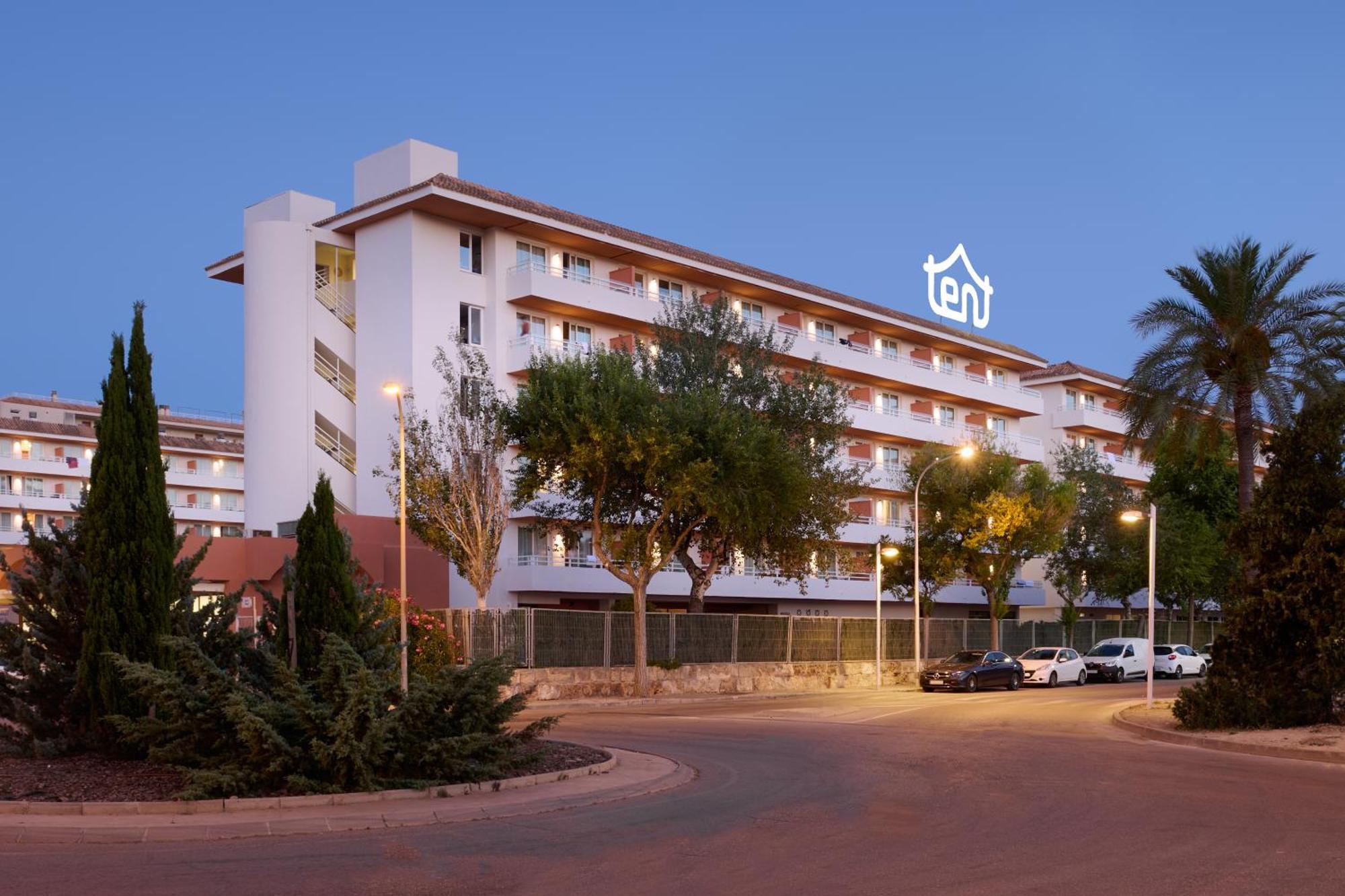 Tent Calvia Beach Magaluf  Exterior photo