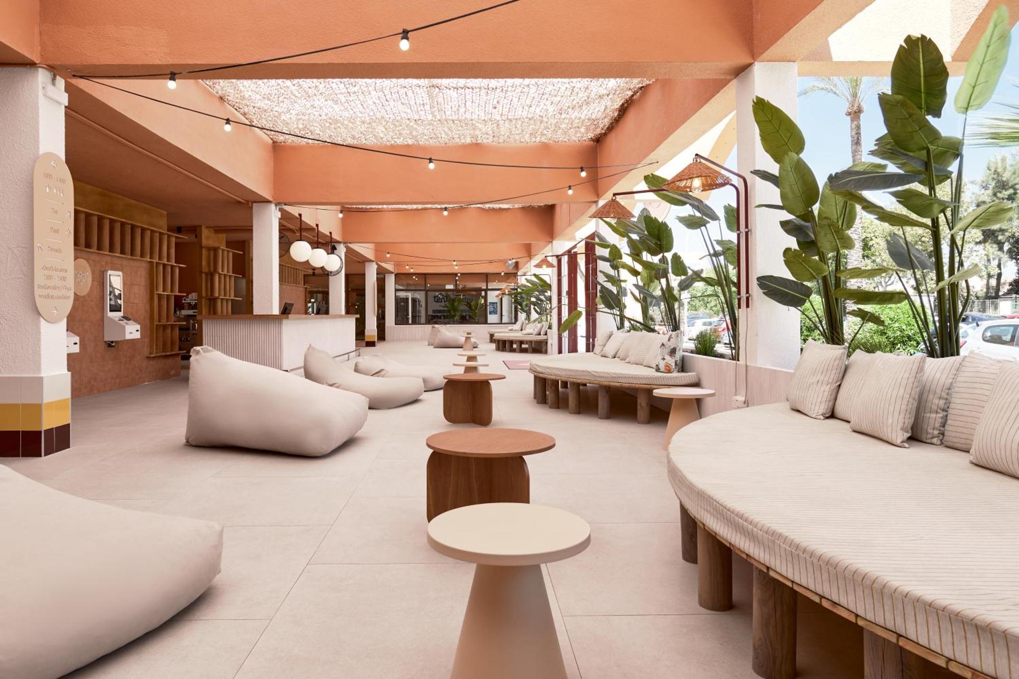 Tent Calvia Beach Magaluf  Exterior photo