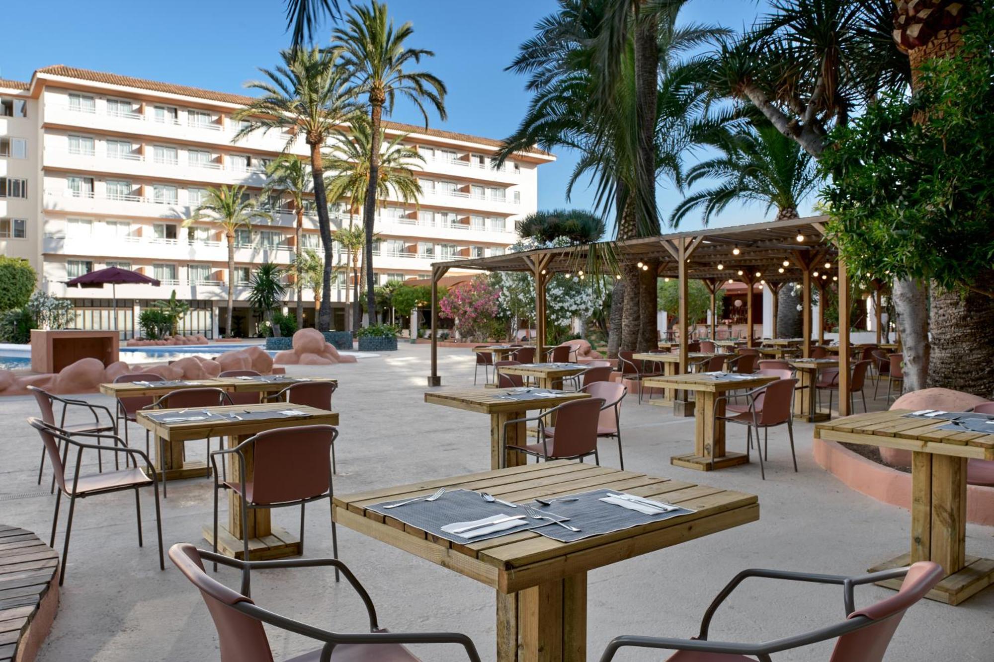 Tent Calvia Beach Magaluf  Exterior photo