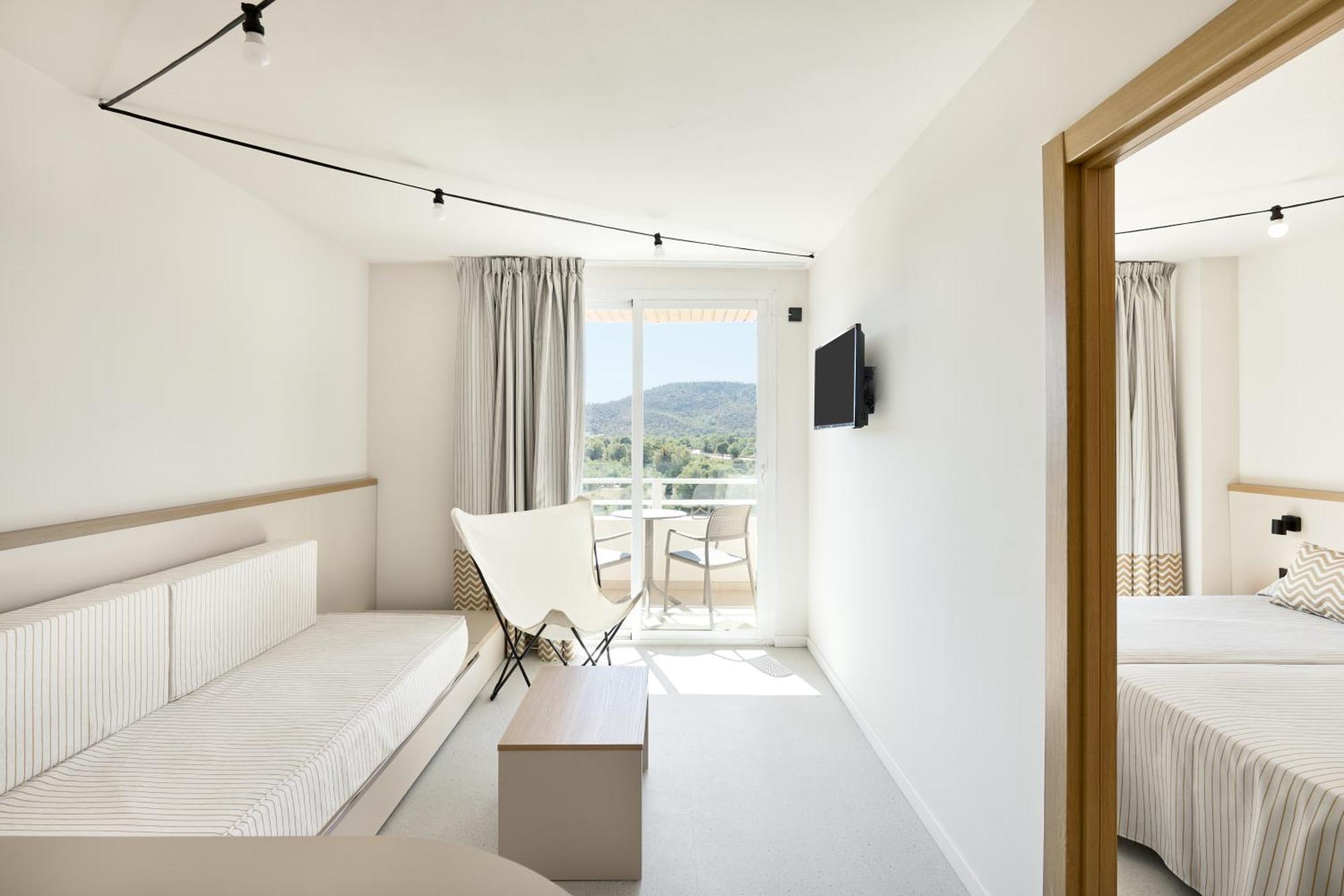 Tent Calvia Beach Magaluf  Exterior photo