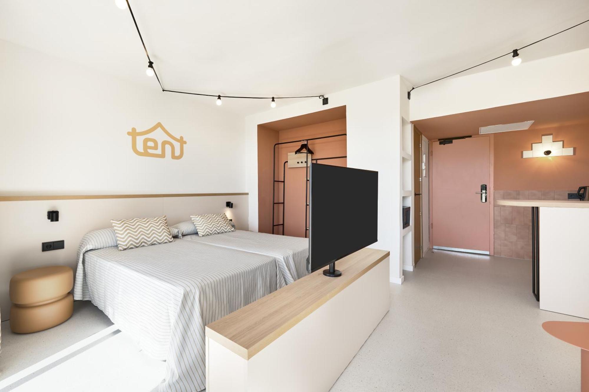 Tent Calvia Beach Magaluf  Exterior photo